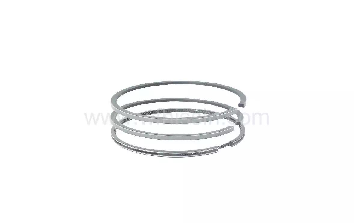 Piston ring group
